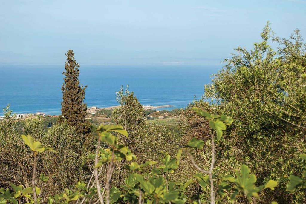 Villa Aloni Vasilikos Exterior photo
