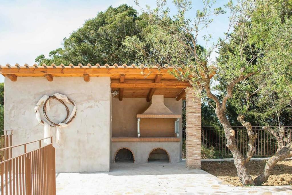 Villa Aloni Vasilikos Exterior photo
